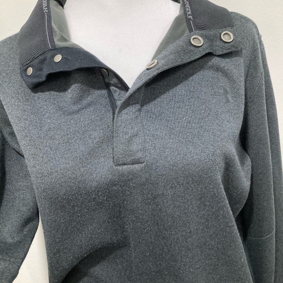 Under armour jacket v neck - Picture 3 of 4